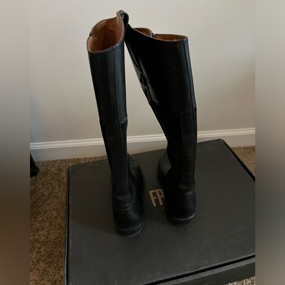 Frye Jayden Boots - like new! - Picture 5 of 6